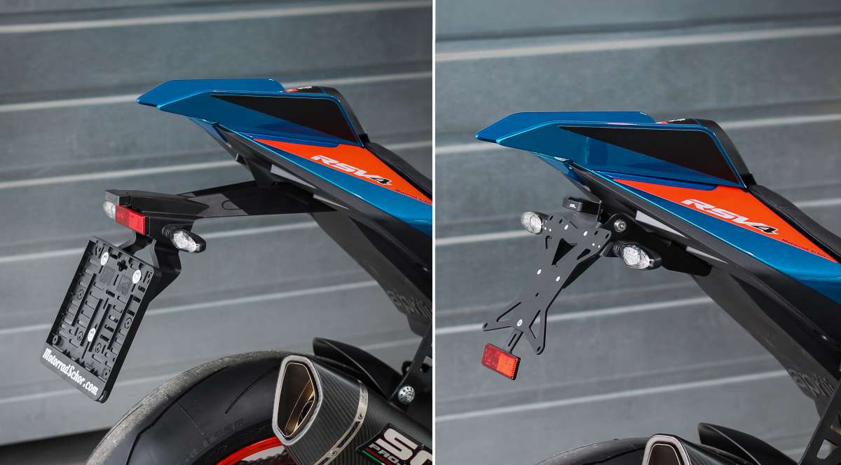 Aprilia RSV4 / Factory Tuono V4 / Factory 2025 2026 2027 | MG