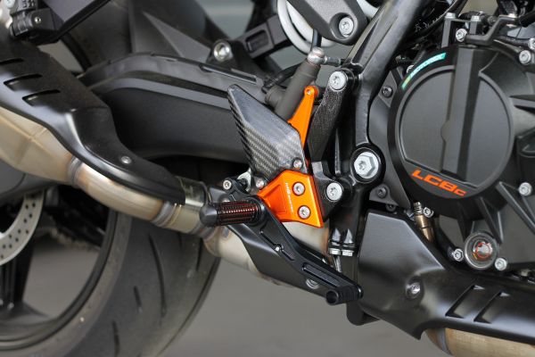 Racing rear set / Rearset