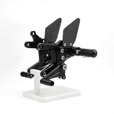 Sport rear set / Rearset | ZX-6R Ninja ab 2024 | Kawasaki | ONLINE
