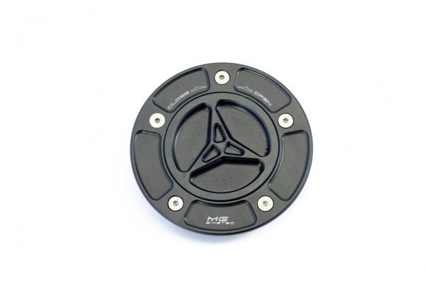 Tappo Serbatoio Carburante Moto In Alluminio – Universale Per Pit Bike E Dirt Bike 50-160cc | Antiperdita