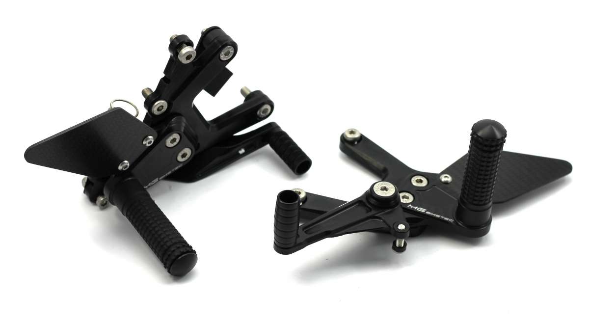 Sport rear set / Rearset | ZX-6R Ninja ab 2024 | Kawasaki | ONLINE