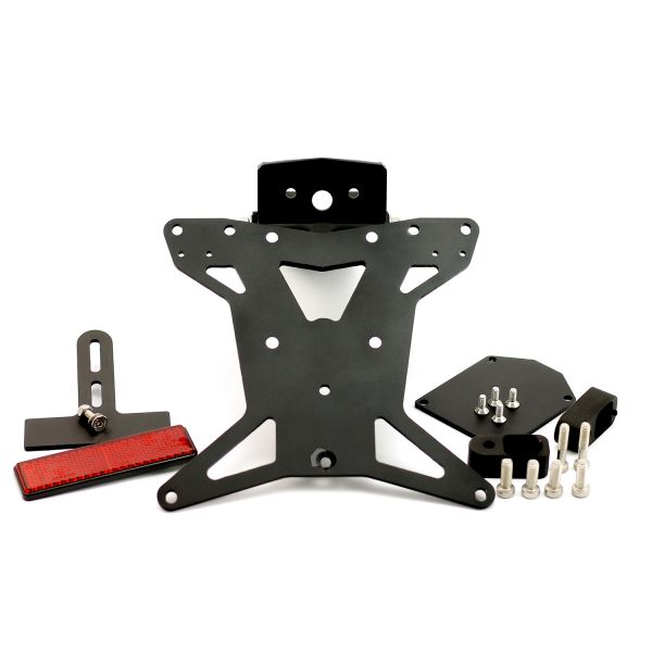 Kurzes Heck - Kennzeichenträger - Kennzeichenhalter