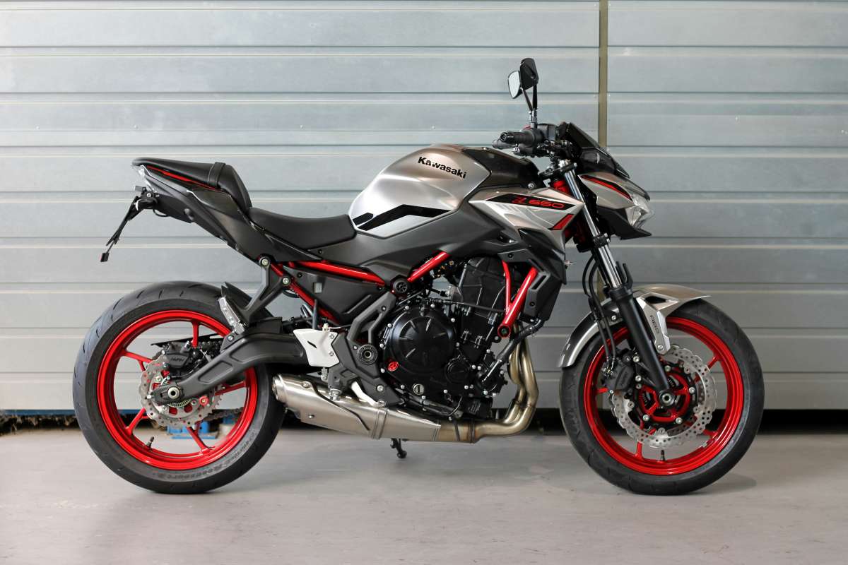 Kawasaki Z650 Z 650 Ninja 650 2020 2021 2022 2023 2024 2025 | MG