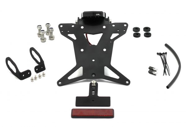 Kurzes Heck - Kennzeichenträger - Kennzeichenhalter