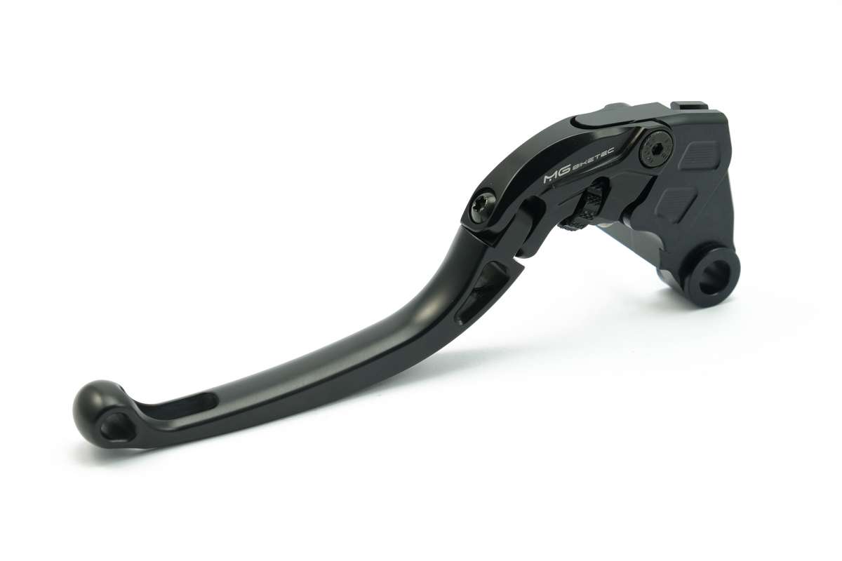 ClubSport clutch lever, long with foldable pivot | ZX-10R from