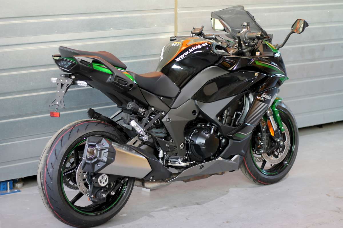 Kawasaki Ninja 1000 SX 2020 2021 2022 2023 2024 2025 2026 2027