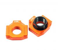 MG Biketec chain tension adjuster for KTM 990 Duke R